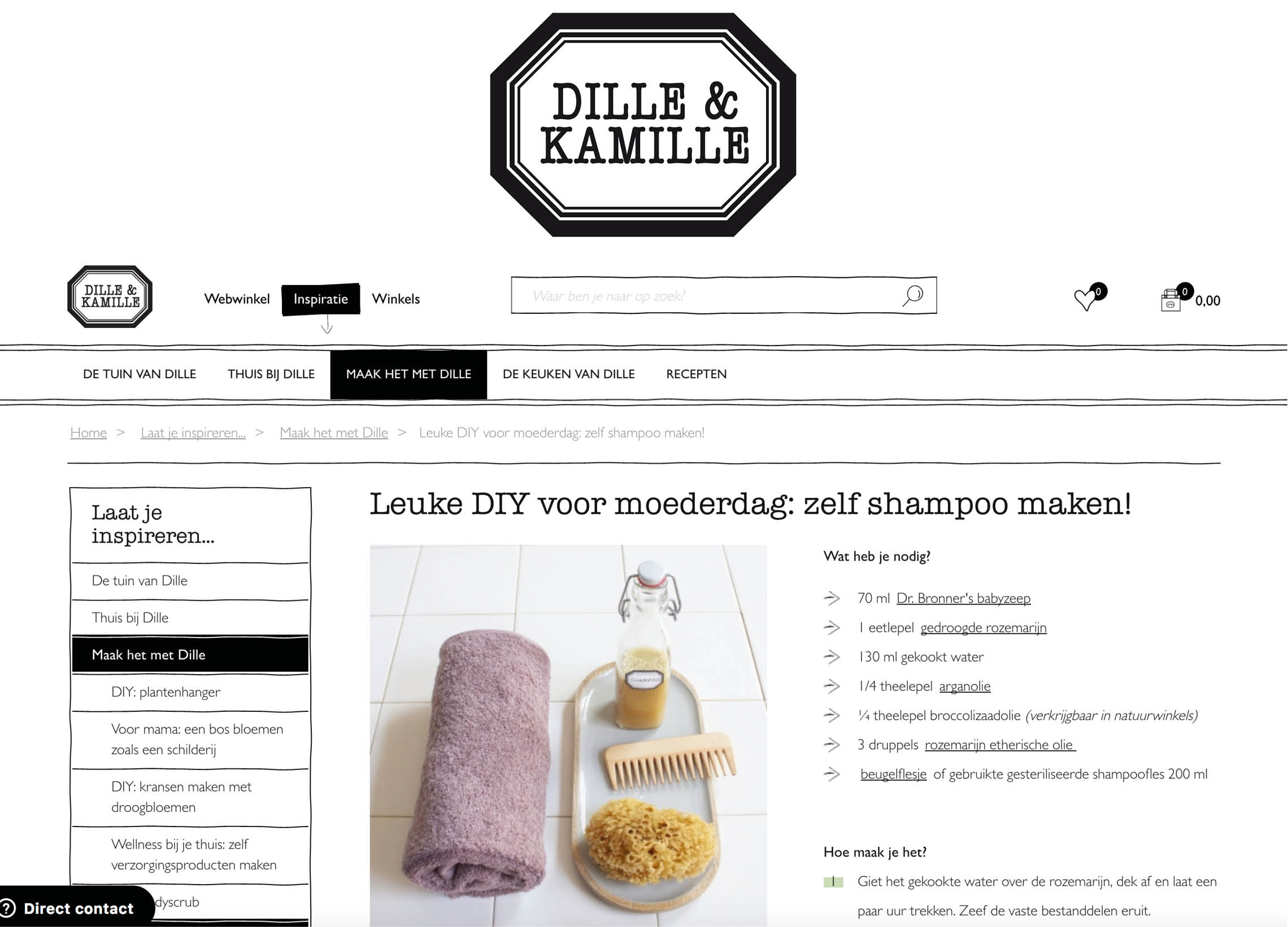 2019-CC-Website-DilleKamille